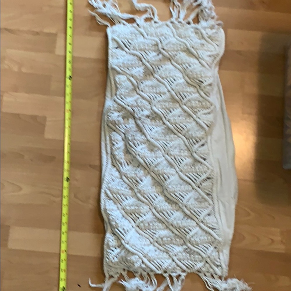 Boho accent pillow cover